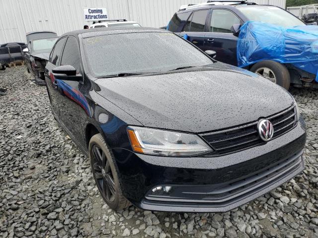 VOLKSWAGEN JETTA SPOR 2018 3vwd17aj7jm253732