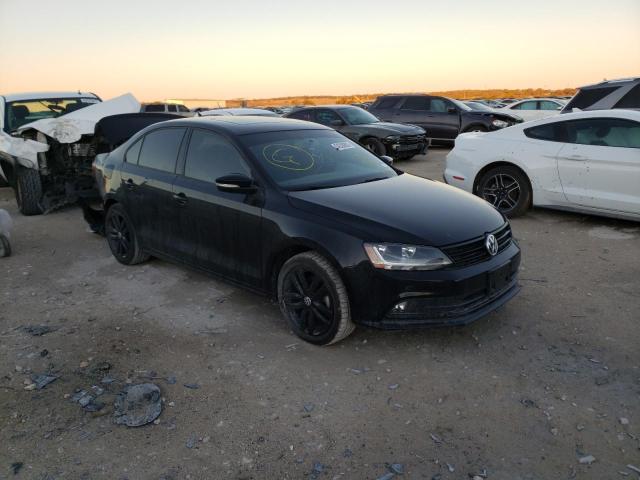 VOLKSWAGEN JETTA SPOR 2018 3vwd17aj7jm255285