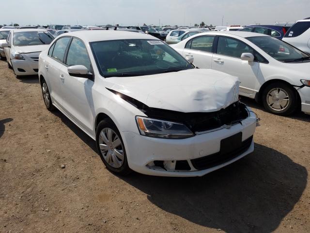 VOLKSWAGEN JETTA SE 2014 3vwd17aj8em212256