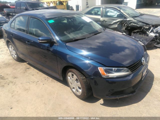 VOLKSWAGEN JETTA SEDAN 2014 3vwd17aj8em212466