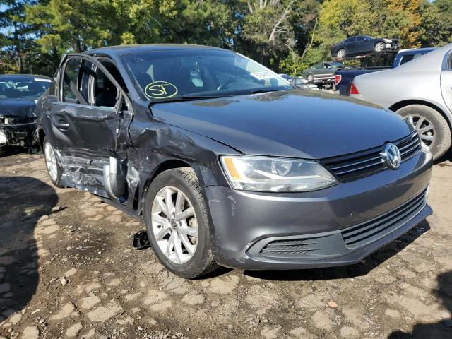 VOLKSWAGEN JETTA SE 2014 3vwd17aj8em213083