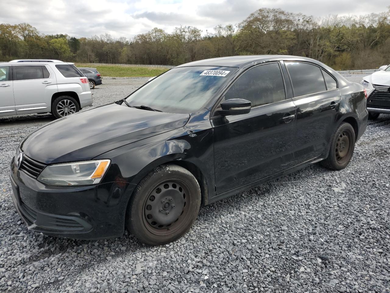 VOLKSWAGEN JETTA 2014 3vwd17aj8em219479