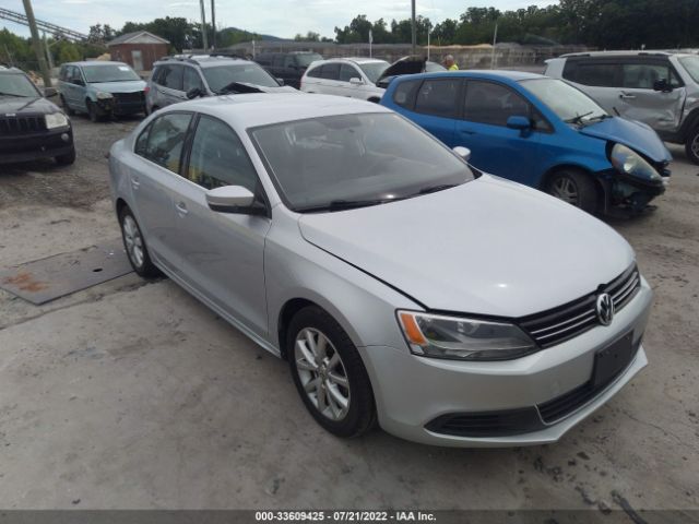 VOLKSWAGEN JETTA SEDAN 2014 3vwd17aj8em220020