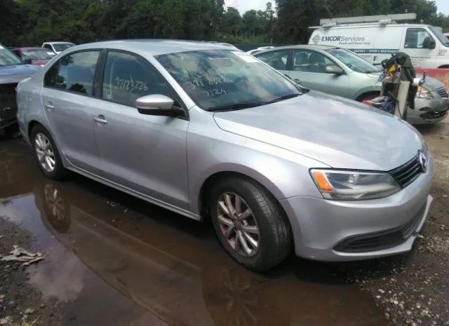 VOLKSWAGEN JETTA SEDAN 2014 3vwd17aj8em223144