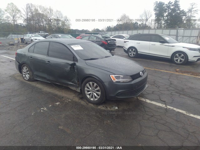 VOLKSWAGEN JETTA SEDAN 2014 3vwd17aj8em223161