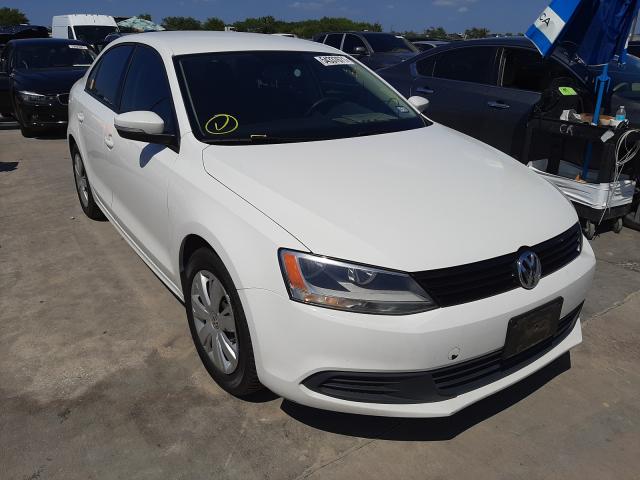 VOLKSWAGEN JETTA SE 2014 3vwd17aj8em223631