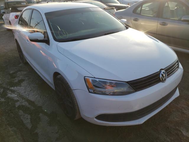 VOLKSWAGEN JETTA SE 2014 3vwd17aj8em224875