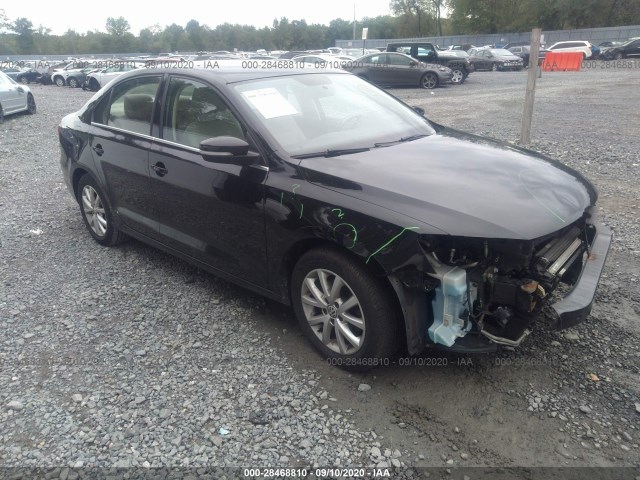 VOLKSWAGEN JETTA SEDAN 2014 3vwd17aj8em226917