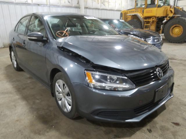 VOLKSWAGEN JETTA SE 2014 3vwd17aj8em227999