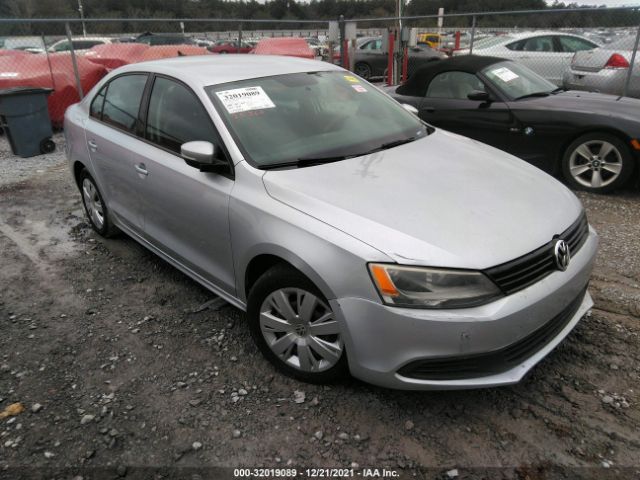 VOLKSWAGEN JETTA SEDAN 2014 3vwd17aj8em231728