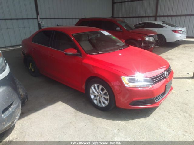 VOLKSWAGEN JETTA SEDAN 2014 3vwd17aj8em233737