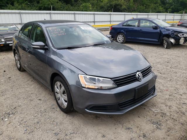 VOLKSWAGEN JETTA SE 2014 3vwd17aj8em238324