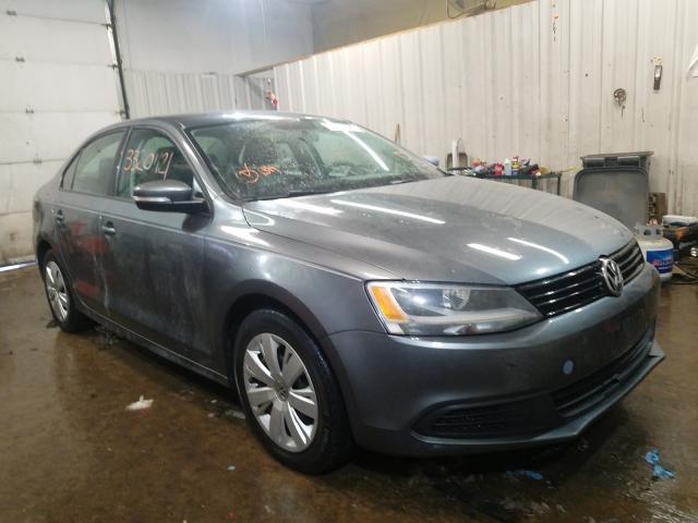 VOLKSWAGEN NULL 2014 3vwd17aj8em239151