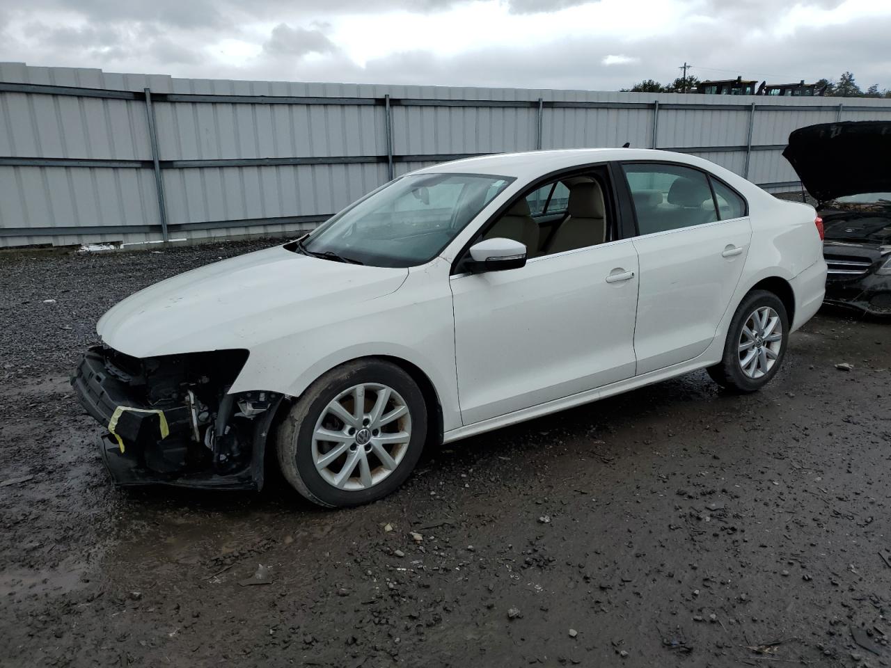 VOLKSWAGEN JETTA 2014 3vwd17aj8em241370