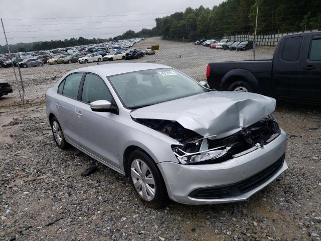 VOLKSWAGEN JETTA SE 2014 3vwd17aj8em247380