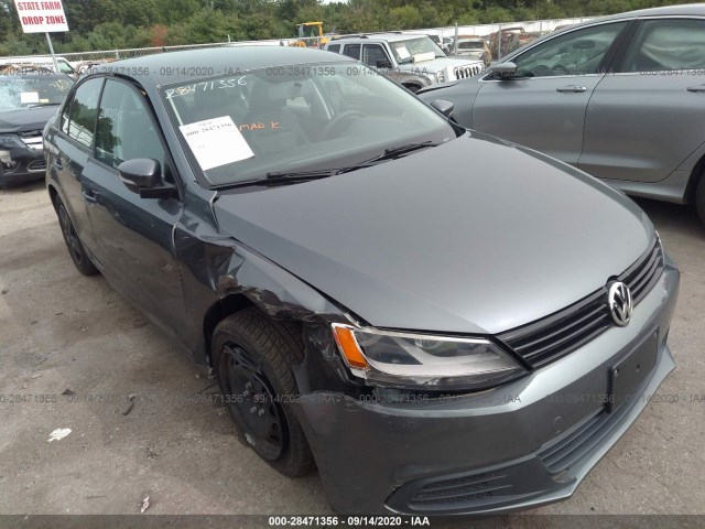 VOLKSWAGEN JETTA SEDAN 2014 3vwd17aj8em247413