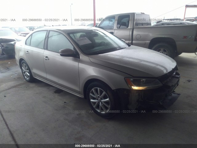 VOLKSWAGEN JETTA SEDAN 2014 3vwd17aj8em247458