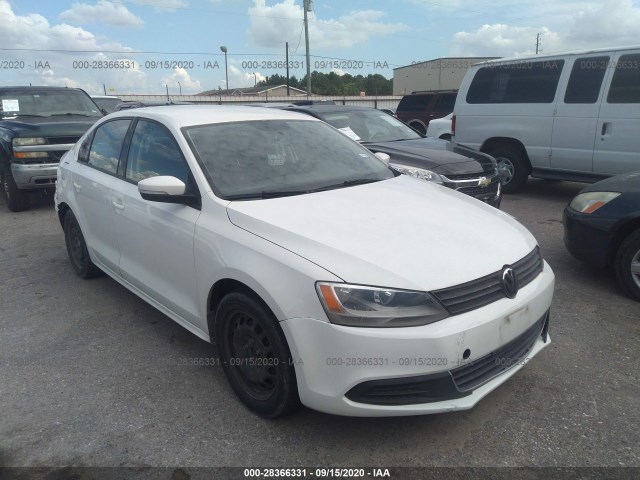 VOLKSWAGEN JETTA SEDAN 2014 3vwd17aj8em247895