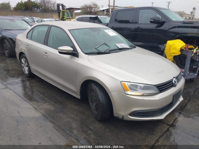 VOLKSWAGEN JETTA 2014 3vwd17aj8em249873