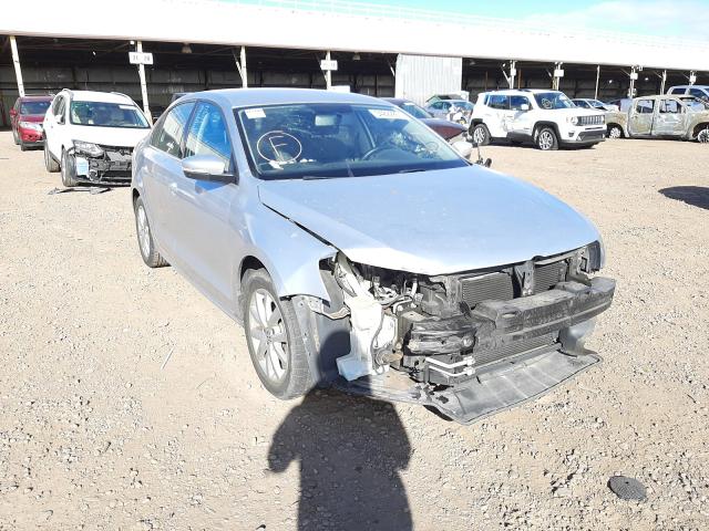 VOLKSWAGEN JETTA SE 2014 3vwd17aj8em256192