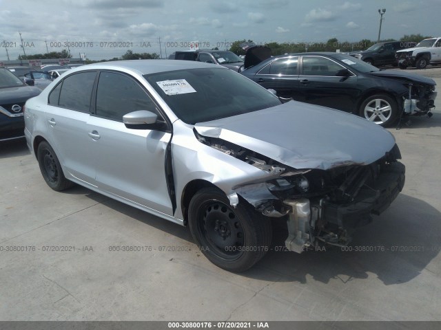 VOLKSWAGEN JETTA SEDAN 2014 3vwd17aj8em262204