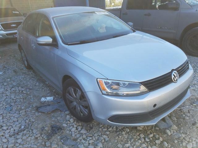 VOLKSWAGEN JETTA SE 2014 3vwd17aj8em262333