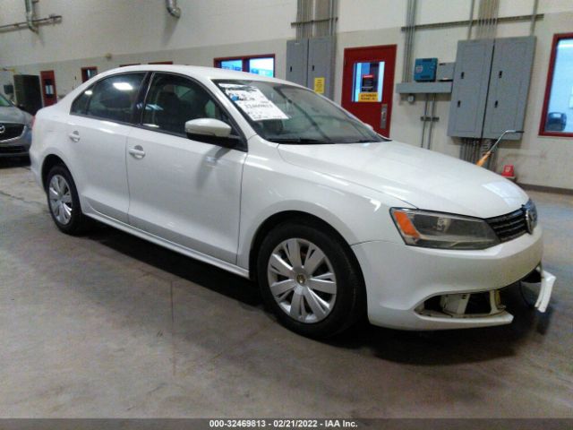 VOLKSWAGEN JETTA SEDAN 2014 3vwd17aj8em265457