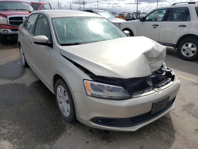 VOLKSWAGEN JETTA SE 2014 3vwd17aj8em271016