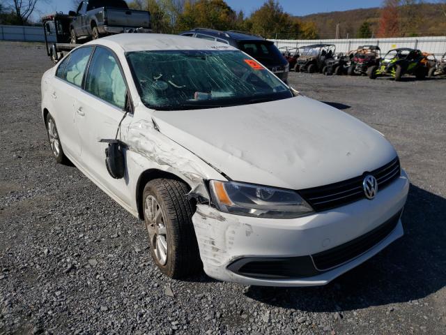 VOLKSWAGEN JETTA SE 2014 3vwd17aj8em274630