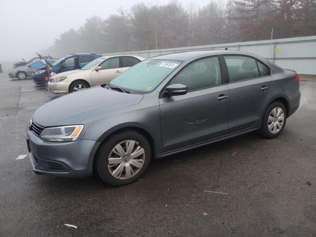 VOLKSWAGEN JETTA 2014 3vwd17aj8em277415