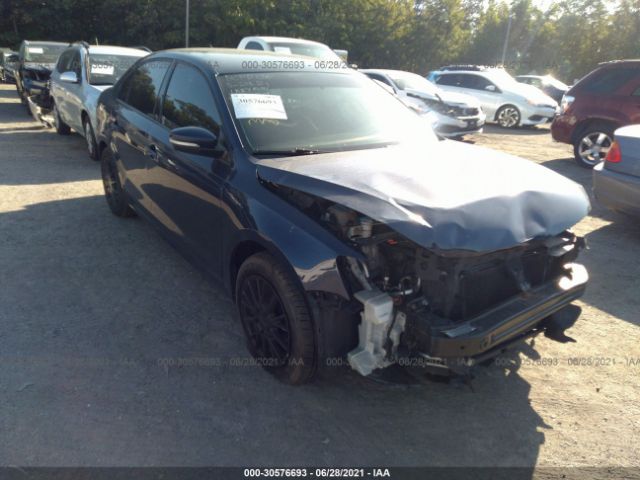 VOLKSWAGEN JETTA SEDAN 2014 3vwd17aj8em277964