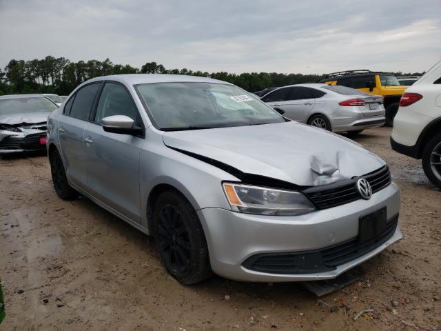 VOLKSWAGEN JETTA SE 2014 3vwd17aj8em283490