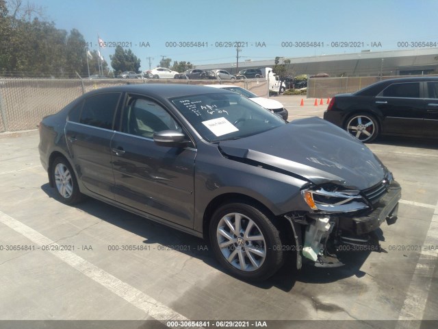 VOLKSWAGEN JETTA SEDAN 2014 3vwd17aj8em284073