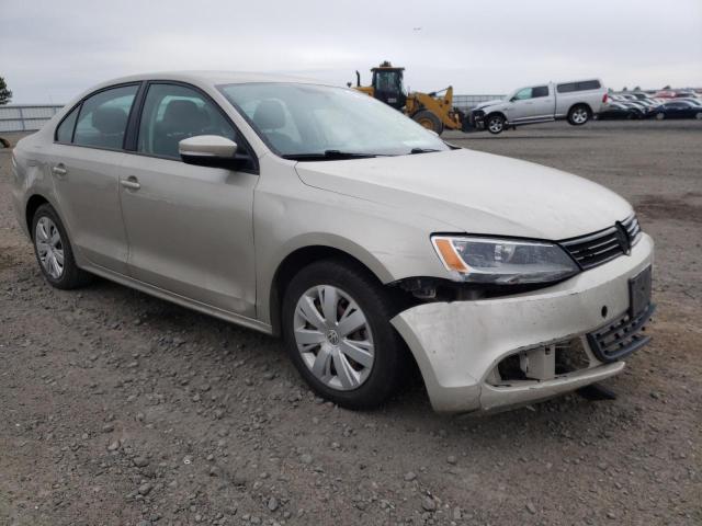 VOLKSWAGEN JETTA SE 2014 3vwd17aj8em284297