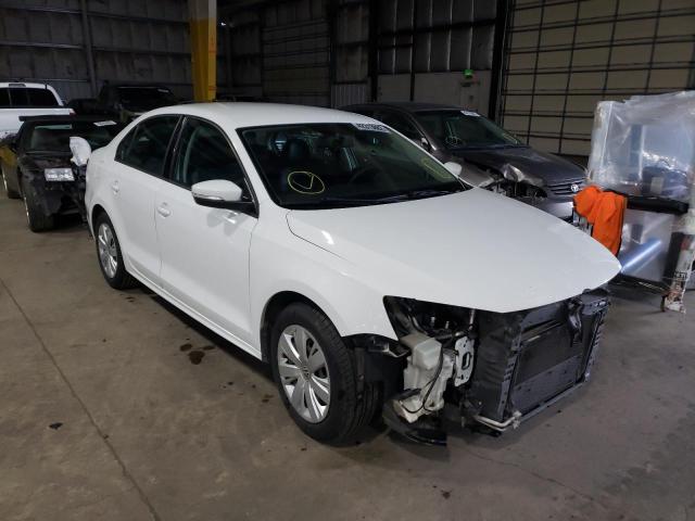 VOLKSWAGEN JETTA SE 2014 3vwd17aj8em284428