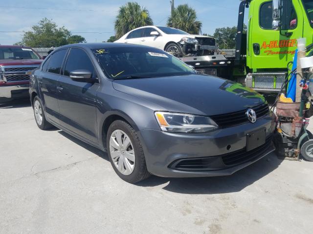 VOLKSWAGEN JETTA SE 2014 3vwd17aj8em285191