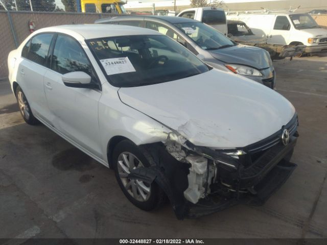 VOLKSWAGEN JETTA SEDAN 2014 3vwd17aj8em288107