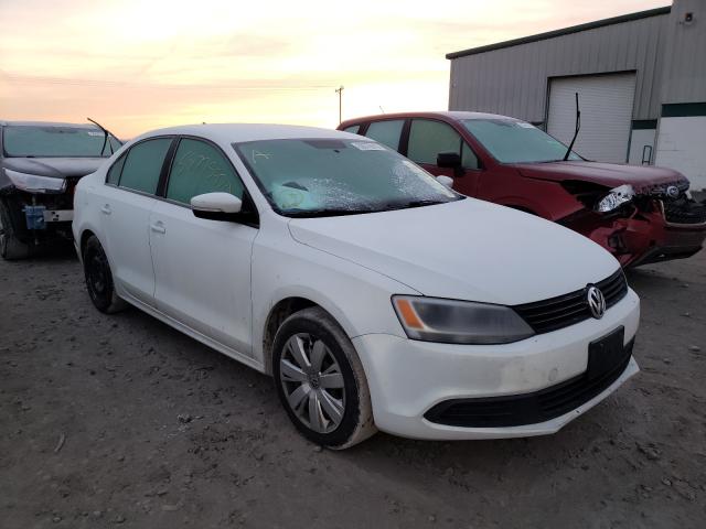 VOLKSWAGEN JETTA SE 2014 3vwd17aj8em291251