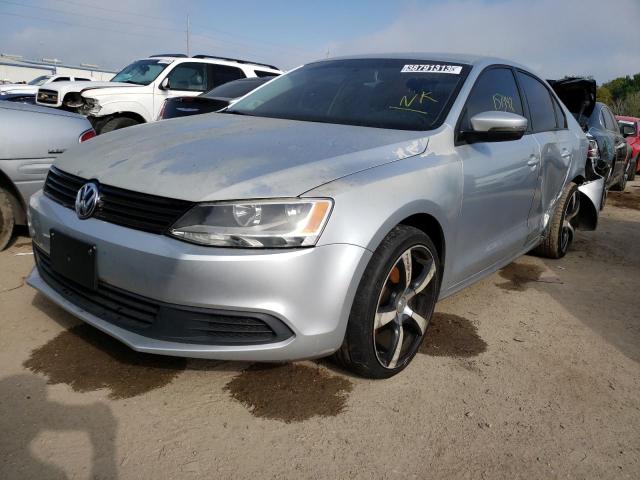 VOLKSWAGEN JETTA SE 2014 3vwd17aj8em292450