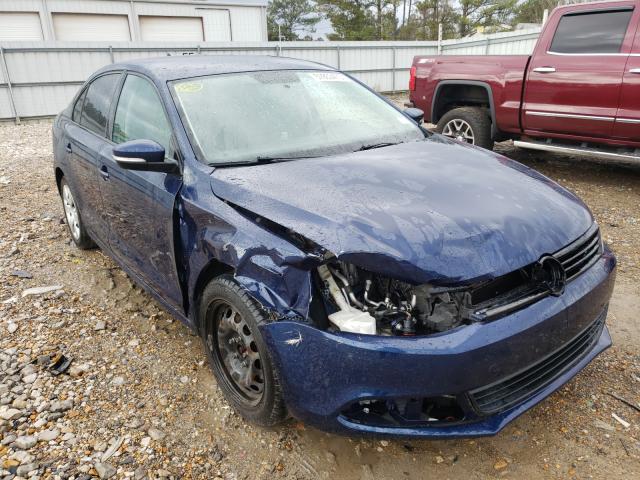 VOLKSWAGEN JETTA SE 2014 3vwd17aj8em299950