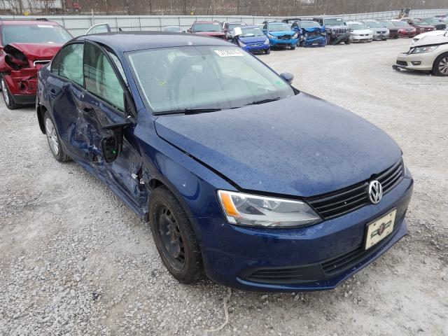 VOLKSWAGEN JETTA SE 2014 3vwd17aj8em300871