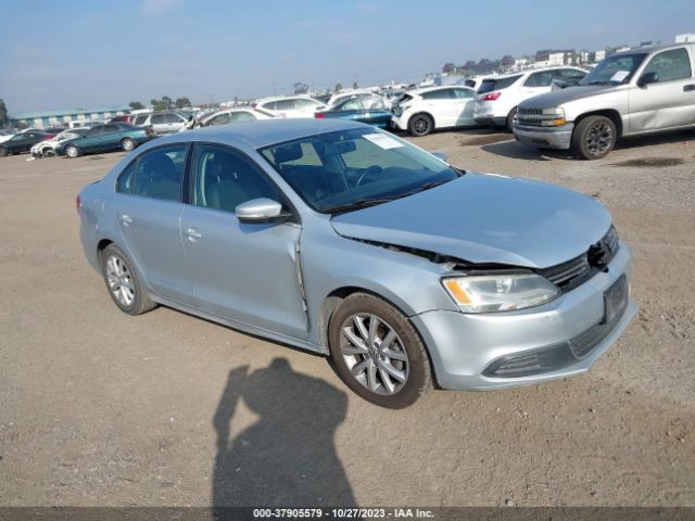 VOLKSWAGEN JETTA SEDAN 2014 3vwd17aj8em301700