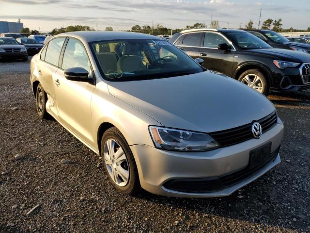 VOLKSWAGEN JETTA SE 2014 3vwd17aj8em303611