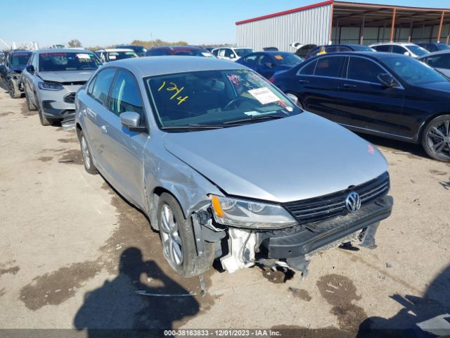 VOLKSWAGEN JETTA 2014 3vwd17aj8em307447