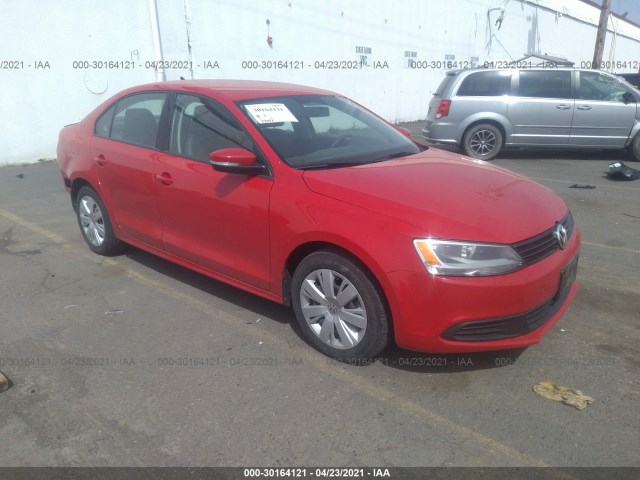 VOLKSWAGEN JETTA SEDAN 2014 3vwd17aj8em309795