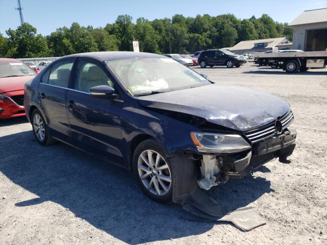 VOLKSWAGEN JETTA SE 2014 3vwd17aj8em320859