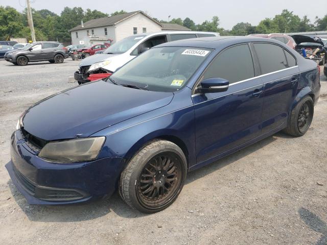 VOLKSWAGEN JETTA SE 2014 3vwd17aj8em322630