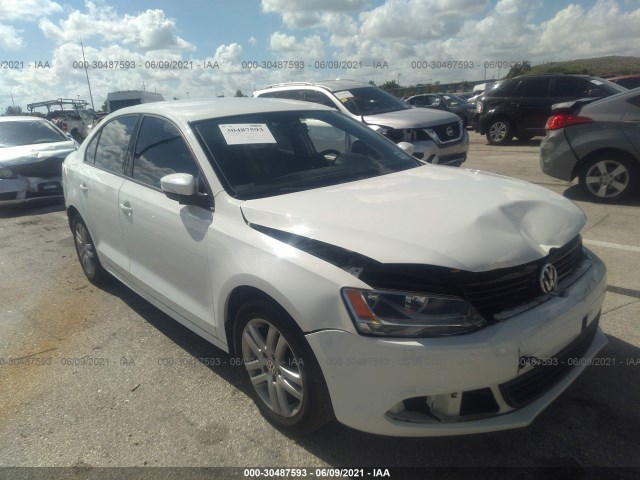 VOLKSWAGEN JETTA SEDAN 2014 3vwd17aj8em326029