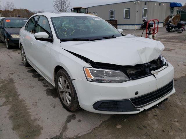 VOLKSWAGEN JETTA SE 2014 3vwd17aj8em336589