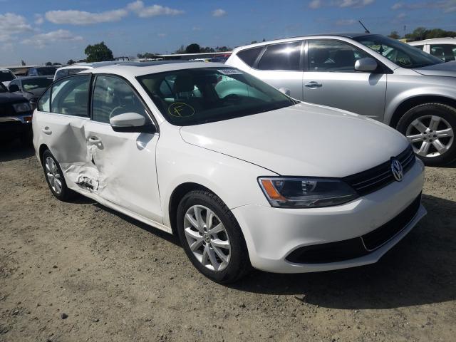 VOLKSWAGEN JETTA SE 2014 3vwd17aj8em354929